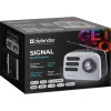 Φορητό ηχείο DEFENDER SIGNAL με FM/MP3/SD/USB και Bluetooth (5W, κεραία)