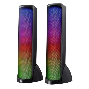Ηχεία υπολογιστή Defender Skypulse 2.0, 60 W, Bluetooth, RGB