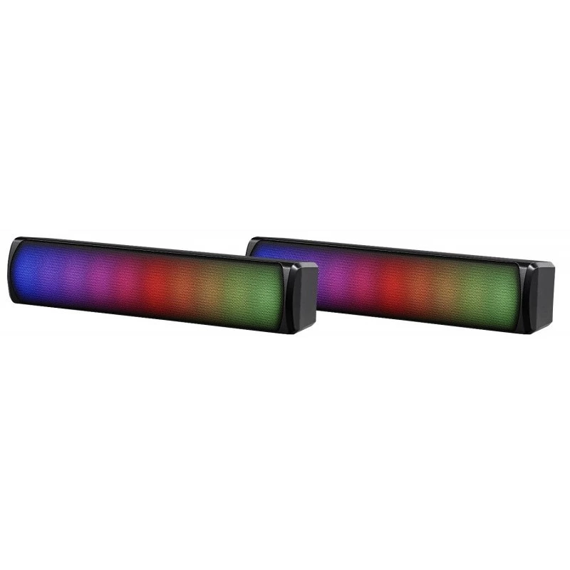 Ηχεία υπολογιστή Defender Skypulse 2.0, 60 W, Bluetooth, RGB