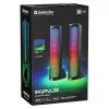 Ηχεία υπολογιστή Defender Skypulse 2.0, 60 W, Bluetooth, RGB