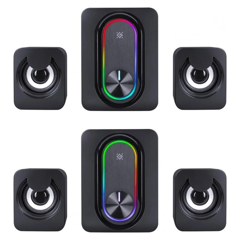 Ηχεία υπολογιστή Defender V14 2.1, 11 W, USB, Bluetooth