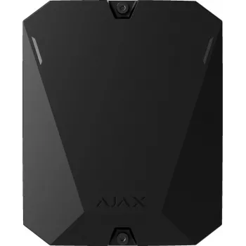 Κέντρο ασφαλείας Ajax Hub BP Jeweller 8EU ECG ASP μαύρο