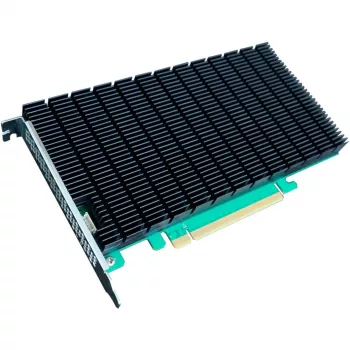 HighPoint SSD7104 - ελεγκτής αποθήκευσης (RAID)