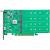 HighPoint SSD7104 - ελεγκτής αποθήκευσης (RAID)