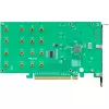 HighPoint SSD7104 - ελεγκτής αποθήκευσης (RAID)