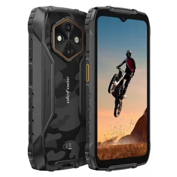ΚΙΝΗΤΟ ΤΗΛΕΦΩΝΟ RUGKING 4 PRO/8/256GB ΜΑΥΡΟ ULEFONE