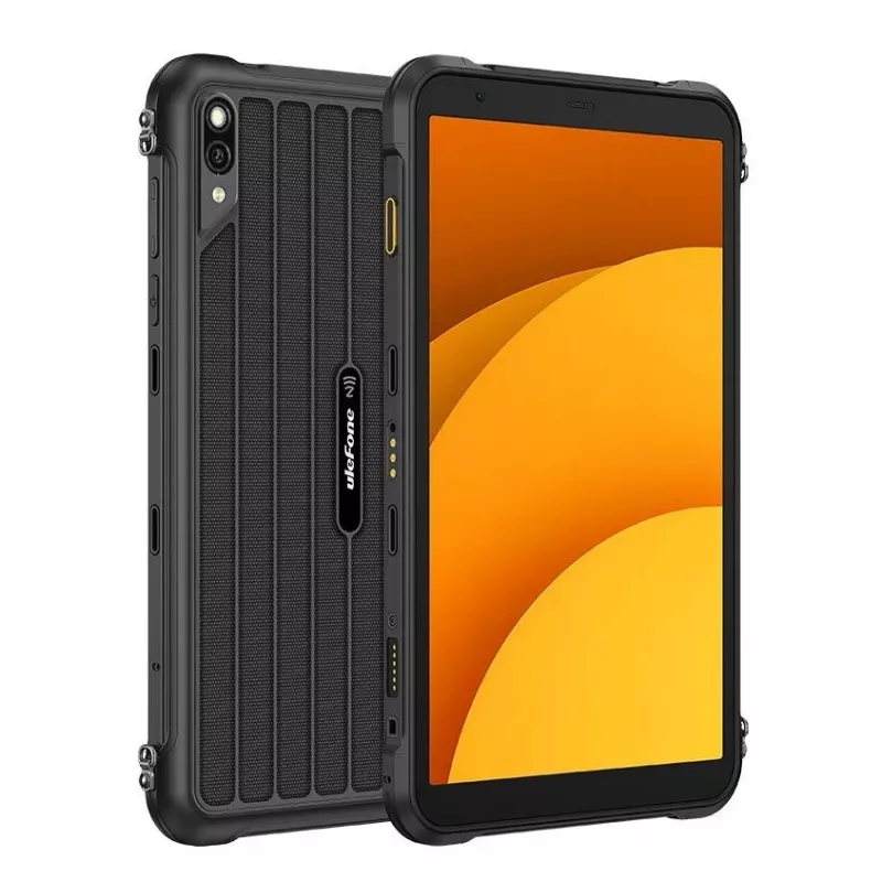 TABLET RUGKING PAD PRO 8''/8/128GB μαύρο ULEFONE
