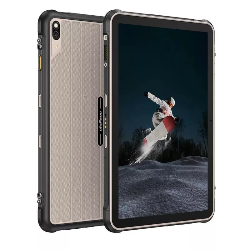 Tablet Rugking Pad 2 Pro 10 ιντσών/8/128GB γκρι Ulefone