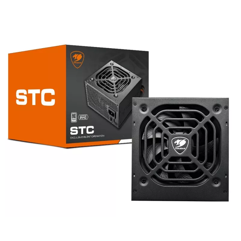Τροφοδοτικό COUGAR STC600, 600W