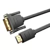 Καλώδιο HDMI σε DVI 2M/SCHWARZ Abfbh Vention