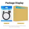 Καλώδιο HDMI σε DVI 2M/SCHWARZ Abfbh Vention