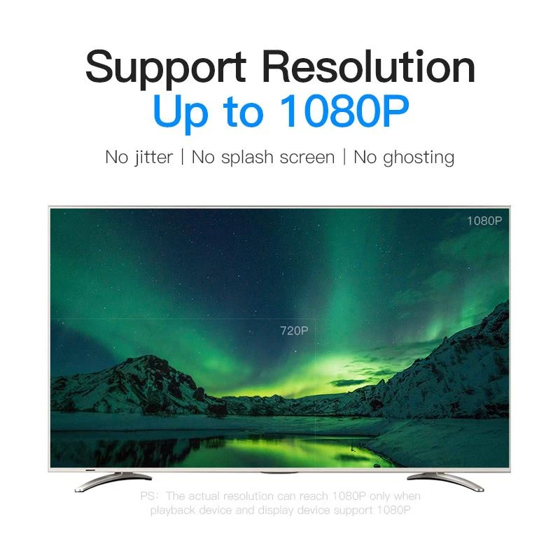 Καλώδιο HDMI σε DVI 2M/SCHWARZ Abfbh Vention