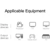 Καλώδιο HDMI σε DVI 5M/SCHWARZ Abfbj Vention
