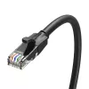 Καλώδιο δικτύου UTP CAT6 Vention IBEBG RJ45 Ethernet 1000Mbps 1,5m Μαύρο