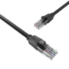 Καλώδιο δικτύου UTP CAT6 Vention IBEBG RJ45 Ethernet 1000Mbps 1,5m Μαύρο