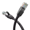 Καλώδιο δικτύου UTP CAT6 Vention IBEBG RJ45 Ethernet 1000Mbps 1,5m Μαύρο