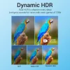 Καλώδιο HDMI 8K/1M Μαύρο Aanbf Vention