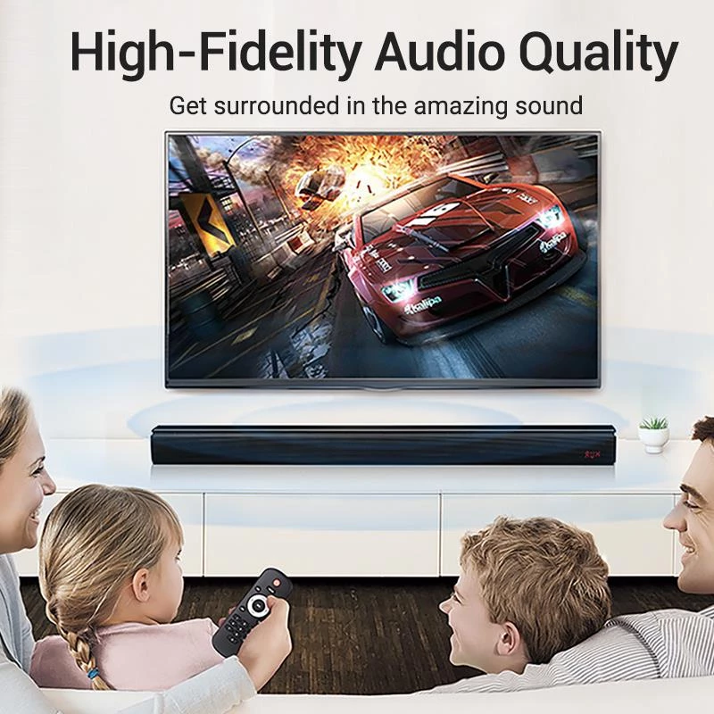 Καλώδιο HDMI 8K/1M Μαύρο Aanbf Vention