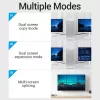 Καλώδιο HDMI 8K/1M Μαύρο Aanbf Vention