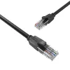 Καλώδιο δικτύου UTP CAT6 Vention IBEBK RJ45 Ethernet 1000Mbps 8m (μαύρο)
