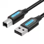 Καλώδιο USB Vention COQBL μαύρο