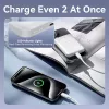 Powerbank ασύρματο 5000MAH 20W/MAGNETIC μαύρο FHSB0 Vention