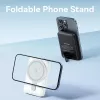 Powerbank ασύρματο 5000MAH 20W/MAGNETIC μαύρο FHSB0 Vention