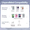 Powerbank ασύρματο 5000MAH 20W/MAGNETIC μαύρο FHSB0 Vention