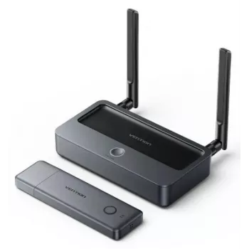 Ασύρματος πομπός και δέκτης HDMI Enterprise-Class Vention εμβέλεια 50m