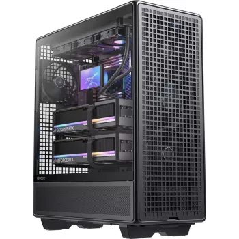 Κουτί PC ANTEC 900 ATX Full Big Tower, μαύρο (0-761345-10272-8)