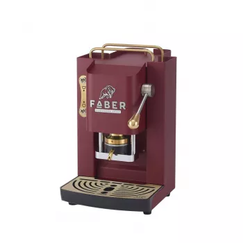 Faber Pro Deluxe κερασί ορείχαλκος