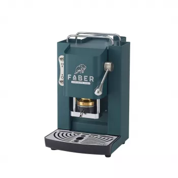 Faber Pro Deluxe British Green χρώμιο
