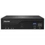 Shuttle Barebone λεπτό DH610V2 Intel/DDR5/μαύρο - Barebone - Intel Socket 1700 (Core i)