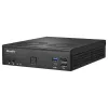 Shuttle Barebone λεπτό DH610V2 Intel/DDR5/μαύρο - Barebone - Intel Socket 1700 (Core i)