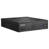 Shuttle Barebone λεπτό DH610V2 Intel/DDR5/μαύρο - Barebone - Intel Socket 1700 (Core i)