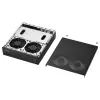 Shuttle Barebone λεπτό DH610V2 Intel/DDR5/μαύρο - Barebone - Intel Socket 1700 (Core i)