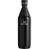 Stanley All Day Slim Θερμός 0,6 L, ανοξείδωτο ατσάλι, μαύρο, 10-12069-024