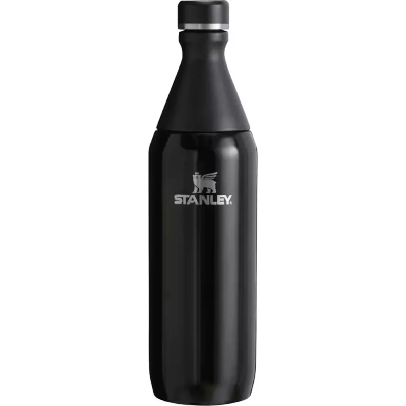 Stanley All Day Slim Θερμός 0,6 L, ανοξείδωτο ατσάλι, μαύρο, 10-12069-024