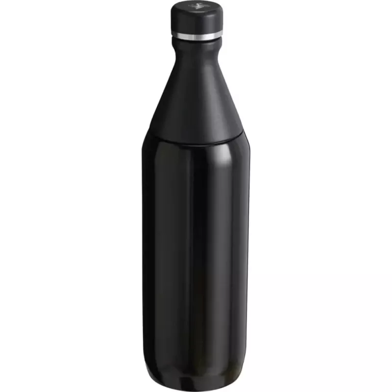 Stanley All Day Slim Θερμός 0,6 L, ανοξείδωτο ατσάλι, μαύρο, 10-12069-024