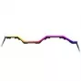 Λωρίδα LED HYTE Noodle LN70 ARGB 70 cm, μαύρο
