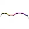 Λωρίδα LED HYTE Noodle LN70 ARGB 70 cm, μαύρο