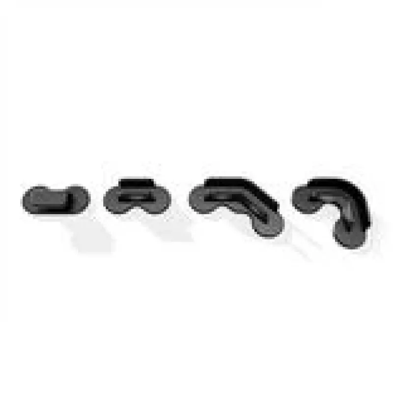 Λωρίδα LED HYTE Noodle LN70 ARGB 70 cm, μαύρο