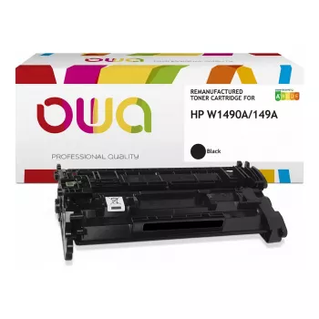 Armor OWA K16504OW μελανοταινία, μαύρο, συμβατή, 2900 σελίδες (HP 149A)