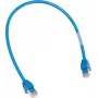Hager ZZ45WAN500 Καλώδιο Ethernet Patch μπλε