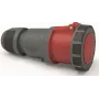 Bals Υποδοχή 125A 5p 400V 6h 3199-1 IP67 βύσμα βιδωτό δακτύλιος μπαγιονέτ με λάστιχο 1 (3199-1)
