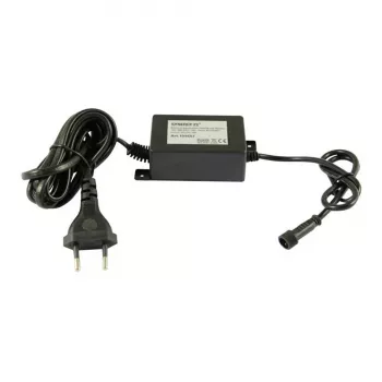 Synergy 21 LED Φωτιστικό δαπέδου ARGOS παρελκόμενο τροφοδοτικό 12V / 8W IP67