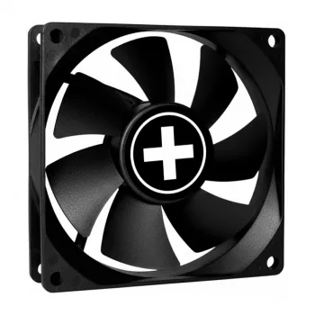 Ανεμιστήρας XILENCE Performance C Series 80x80x25mm, Μοντέλο XPF80.B, ανεμιστήρας αξονικός 80 mm, 3-Pin