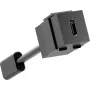 Bachmann Υποδοχή USB 3.2 Keystone C σε C με Power Delivery 100W (BM0022463)