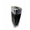 Μεμβράνη περιτυλίγματος μαύρη 23mic 1,5kg x 6 BOX