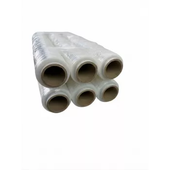 Μεμβράνη περιτυλίγματος διαφανής 23mic 1,5 kg x 6BOX